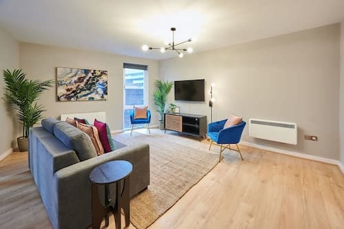 Host Stay Ropewalks Quarters VI