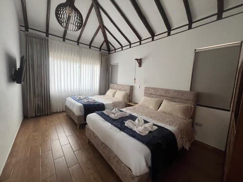 HOTEL SOL DE LA MONTAÑA