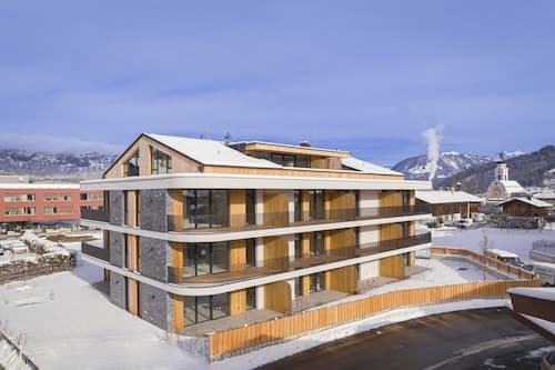 Lovely Apartment Near ski Area