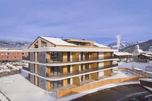 Spacious Apartment in Tyrol With Terrace
