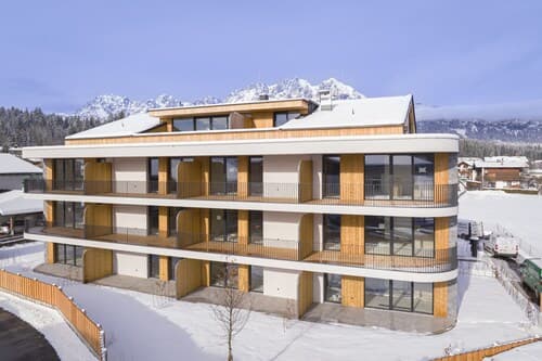 Apartment With 3 Private Terraces