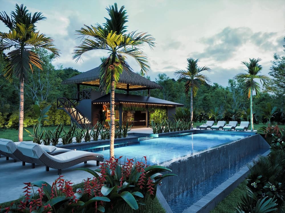 Jungle River Resort