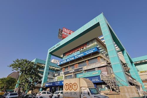 Hotel Royal Town