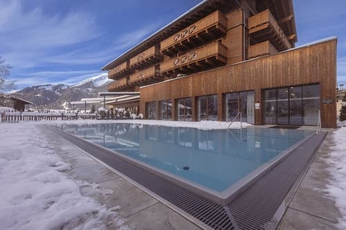Attractive Chalet in Ehrwald