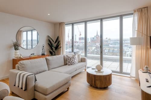 Your Apartment I King's Cross