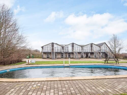 2 Person Holiday Home in Hojer