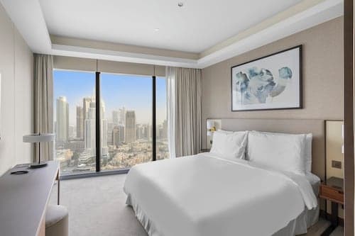 2BR Address Opera Burj Khalifa View