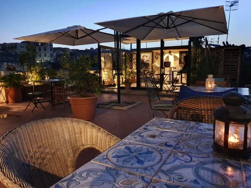 The Spanish Palace suites, rooms, apartments & terraces