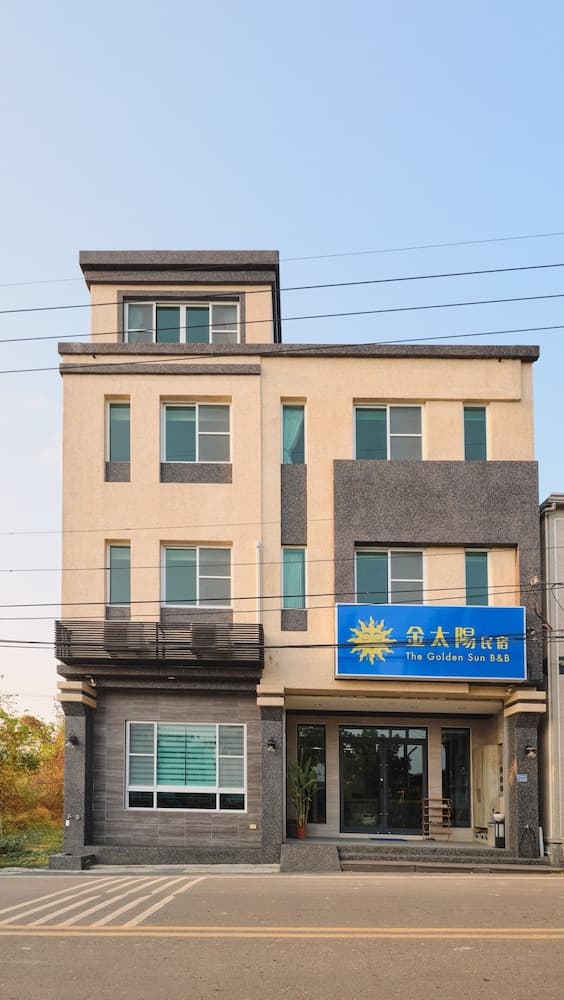 The Golden Sun B&B