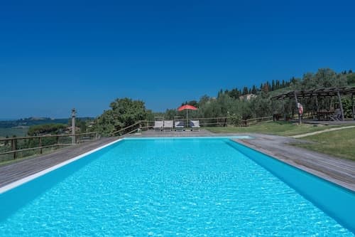 Le Fonti Apartments With Ac Near Siena
