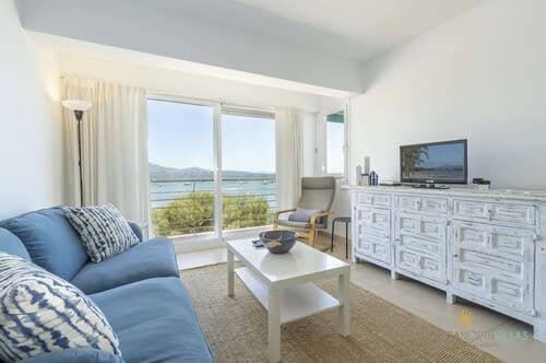 Apartment in Port de Pollenca by the Beach