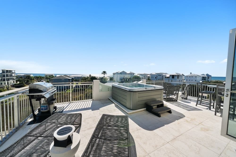 Ocean Breeze 5 Bedroom Home