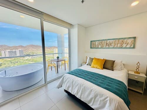 U-GO Porto Horizonte Junto al Mar Sta Mta