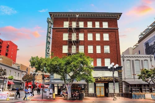 The Historic Penn Hotel