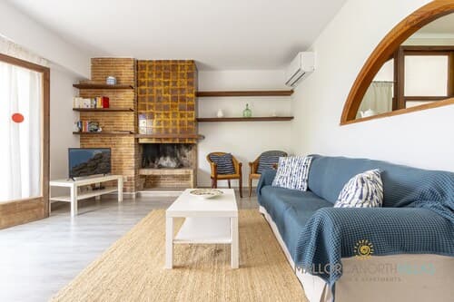 Apartment in Port de Pollenca by the Beach