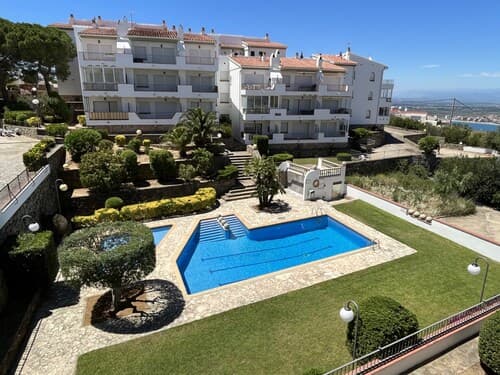 Apartment in Roses Near Cap de Creus