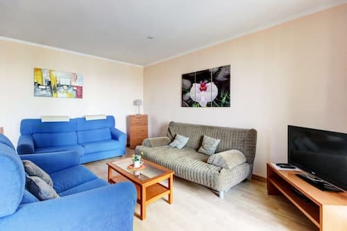 Apartment in Roses by the Beach