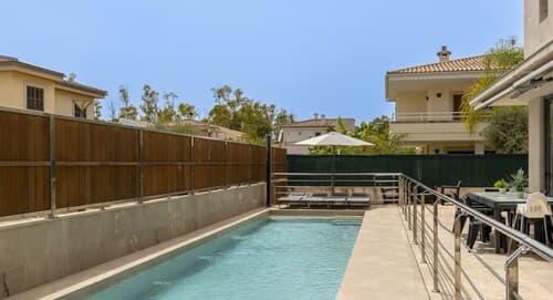 Villa Near Playas de Muro