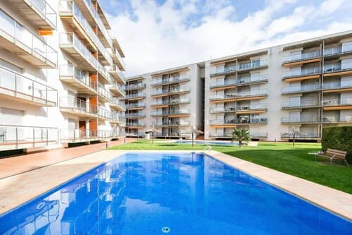Apartment in Roses Near the Beach