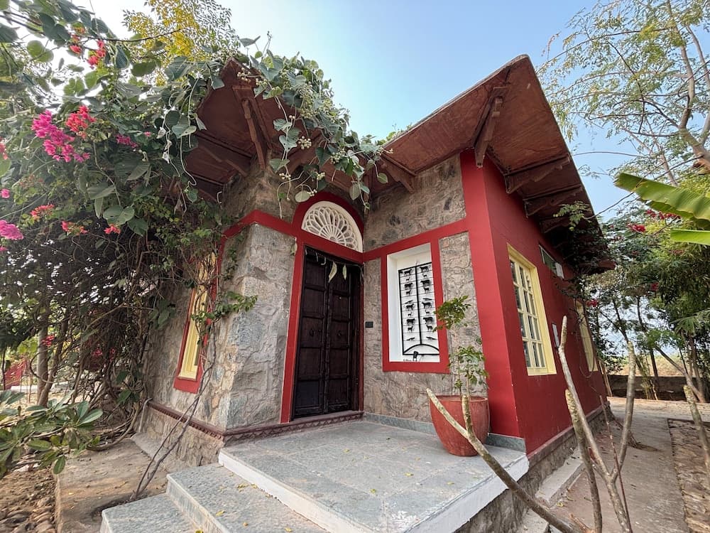 Neem Sarai Sariska