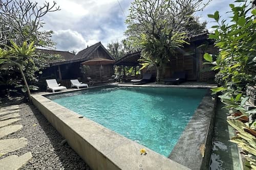 Mahayana Guest House Ubud