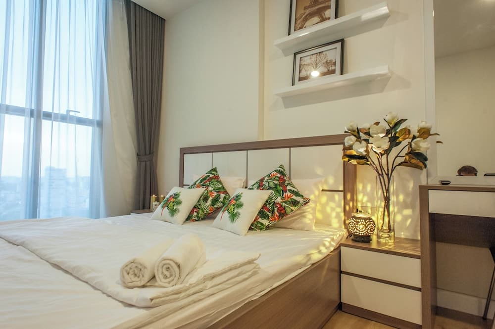 Urban Oasis Apartment - Ha Do Centrosa