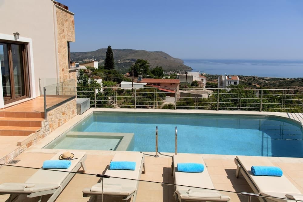 Le Stelle Villa Georgioupolis