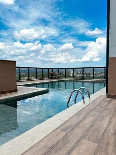 SkyHome Flats Palmas Cosmopolitan Home & Office