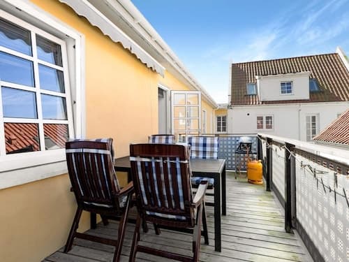 5 Star Holiday Home in Lokken