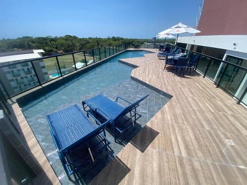 Flat 114 Centro Porto de Galinhas bLP