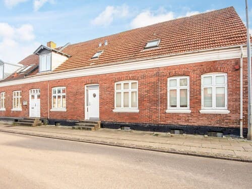 2 Person Holiday Home in Ringkobing