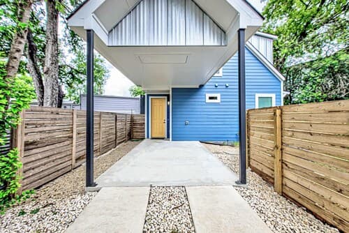 Pet Friendly Quiet Neighborhood Near S. Lamar