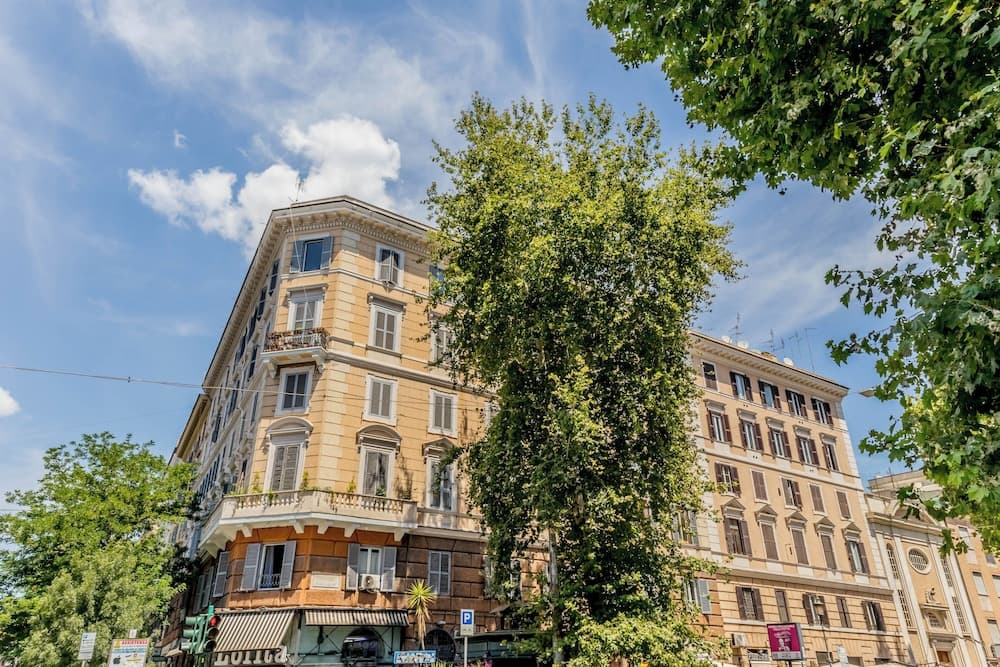 vatican sweet guest house