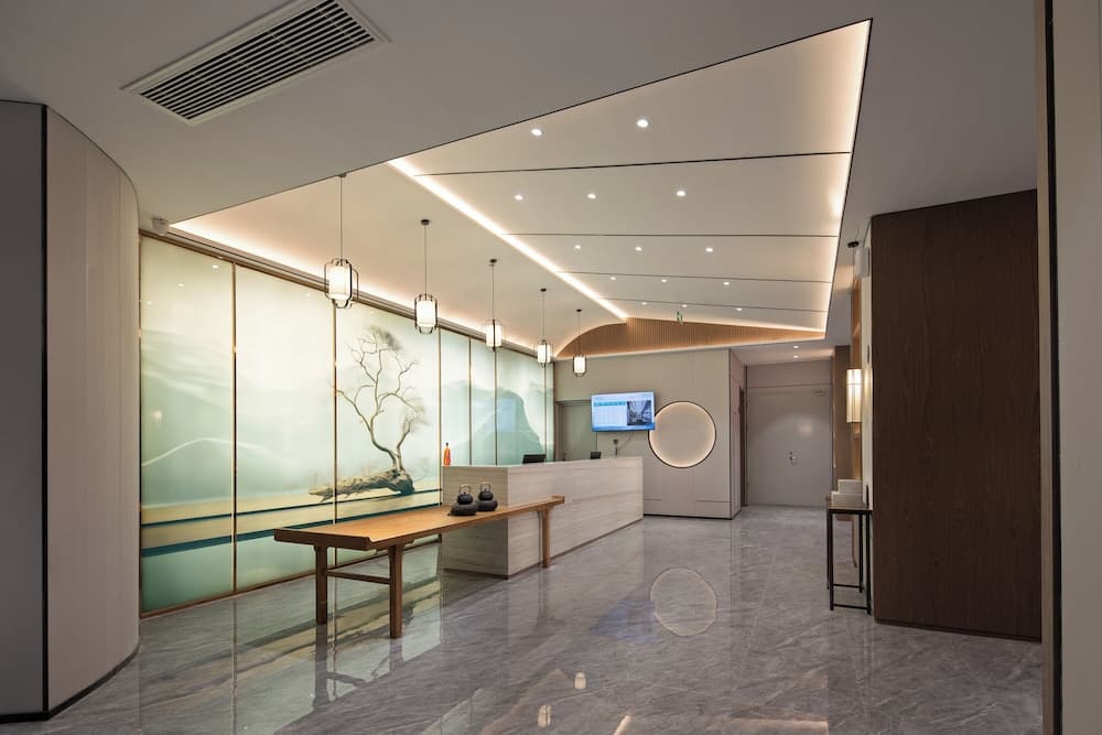 Moshang Hotel Ramus Lacus Occidentalis