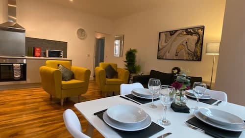 De Parys Flat 1 in Bedford