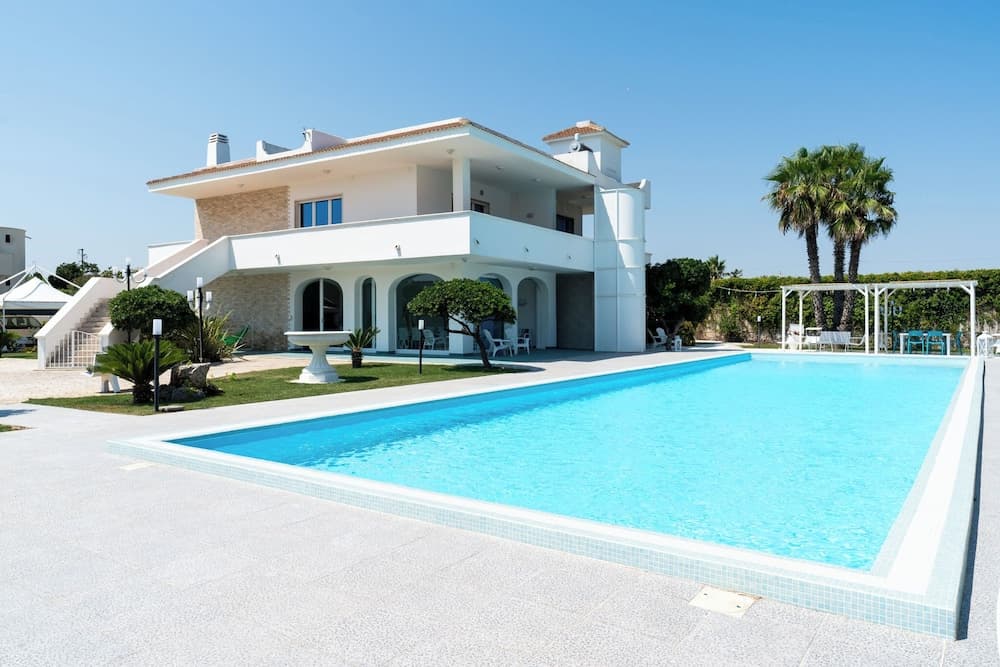 Villa Mar Mar con Piscina