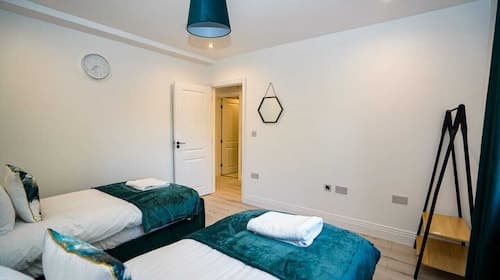 4-Bed 3-Bath Haven Perfect for 8 Guests