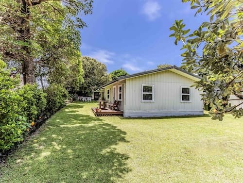 Cozy Pet Friendly Beach House