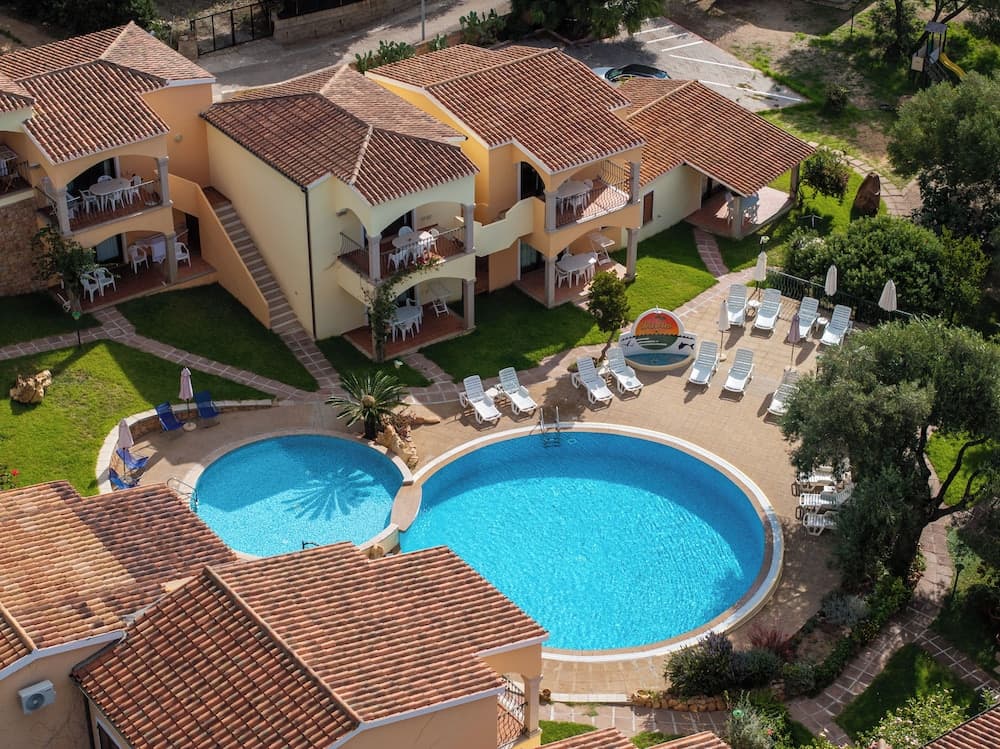 Apartment Sardinia Seaside Ac And Wifi