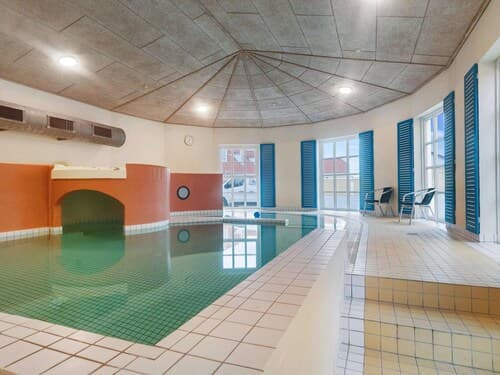 5 Star Holiday Home in Lokken