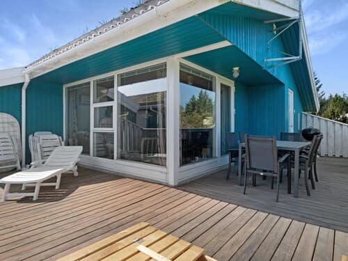 5 Star Holiday Home in Blokhus