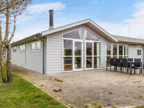 5 Star Holiday Home in Lokken