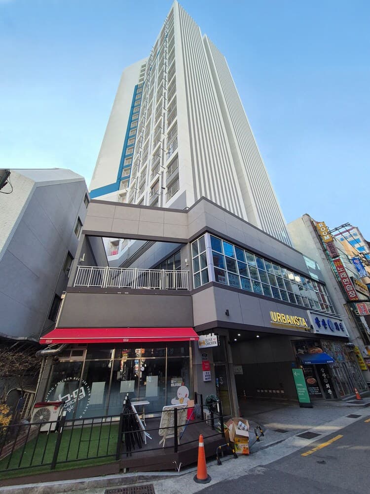 W Stay Hotel Busan City Hall
