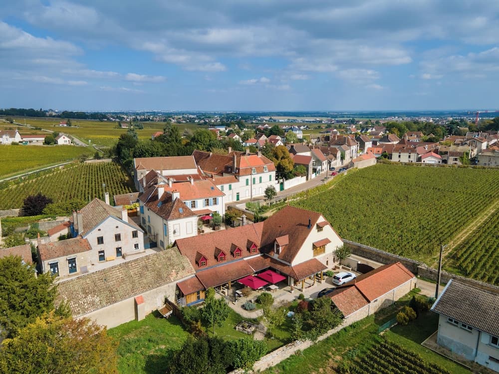 Hotel Les Deux Chevres Gevrey-Chambertin