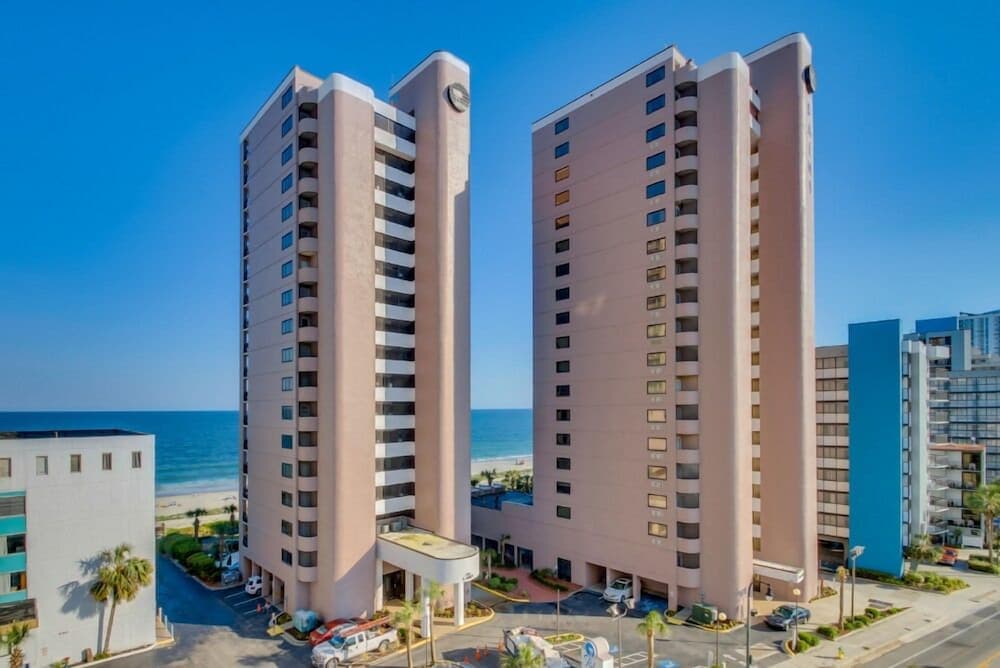 3 BR Palms Resort Oceanfront