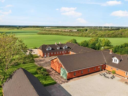 5 Star Holiday Home in Hjorring