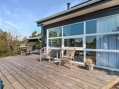 4 Star Holiday Home in Blokhus