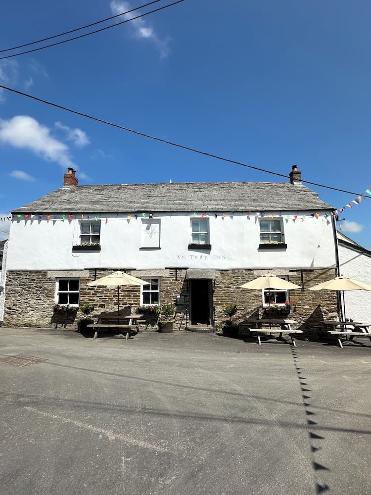 St Tudy Inn