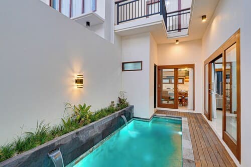 Villa Prinz near Nusa Dua Beach