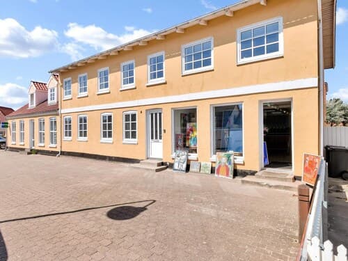 5 Star Holiday Home in Lokken